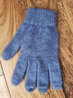 super-warm  possum-merino gloves for Raynauds and chilblains