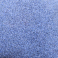 KC336 stylish 1/4 zip luxury possum merino silk sweater
