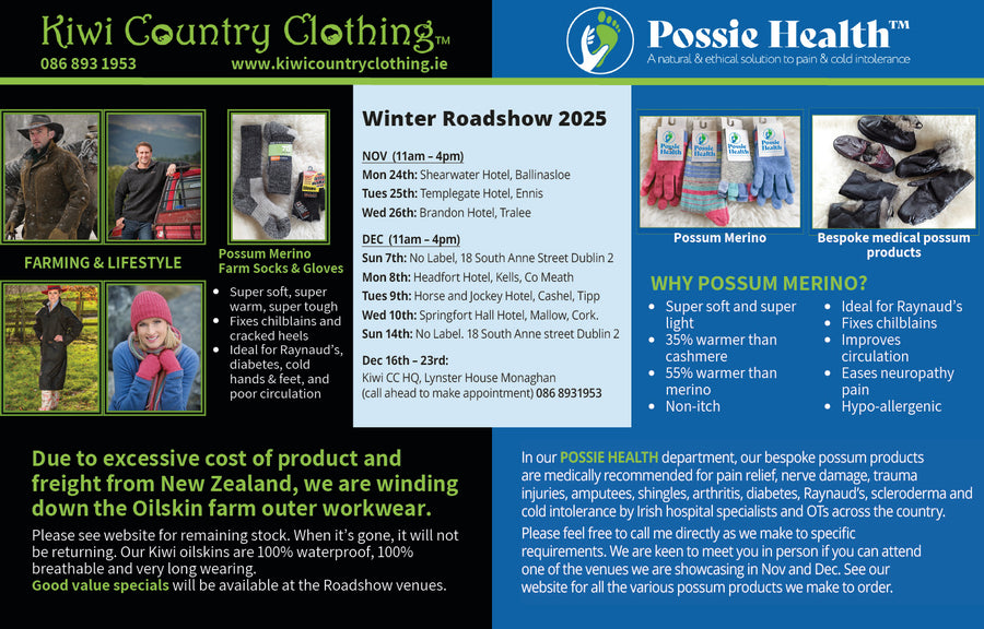 Farmers journal advert nov 2025