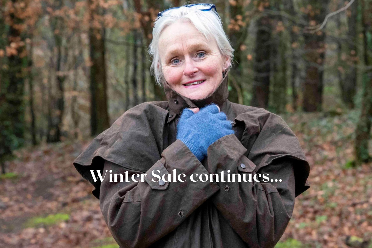 Winter sale continues