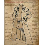 Low Rider Duster Long coat KC2042 small to 2XL