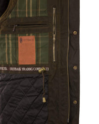 Deerhunter Waterproof Vest KC2049