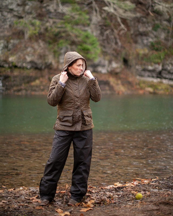 Oilskin Overpants KC2096