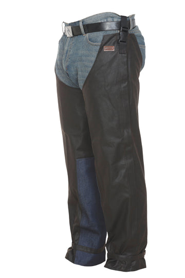 Strap On NZ oilskin chaps KC2097