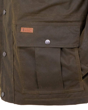 Deerhunter Waterproof Coat KC2180