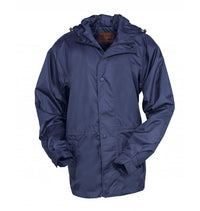 Pak-a-Roo Unisex waterproof lightweight Parka raincoat KC2405
