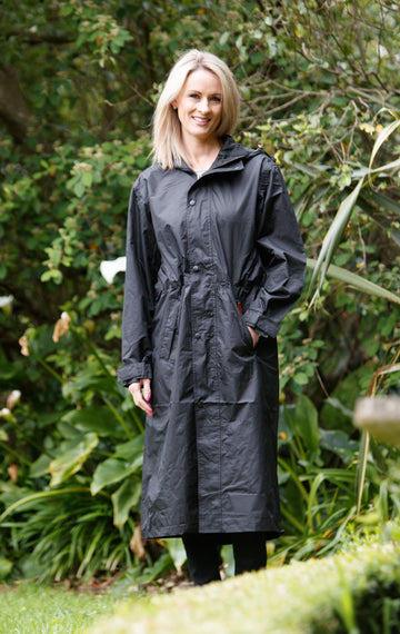 Rainproof Pak-a-Roo Duster KC2406