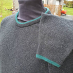 Round Neck Sweater KC410