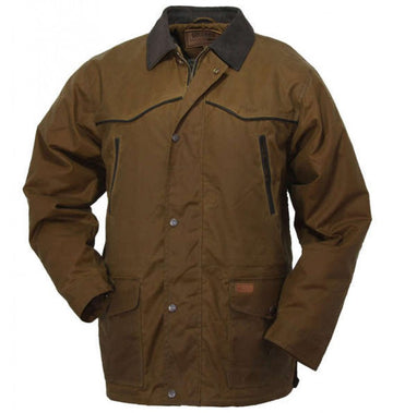 The Pathfinder Oilskin Coat KC2707