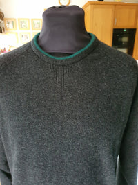 Round Neck Sweater KC410