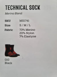 Technical Sock KC1741