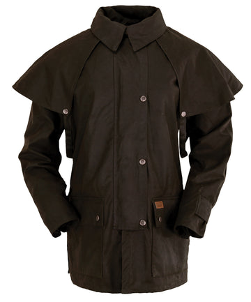 The Bush Ranger 100% Waterproof Coat KC5008