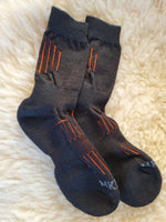 Merino technical  boot or hiking durable sock KC1741