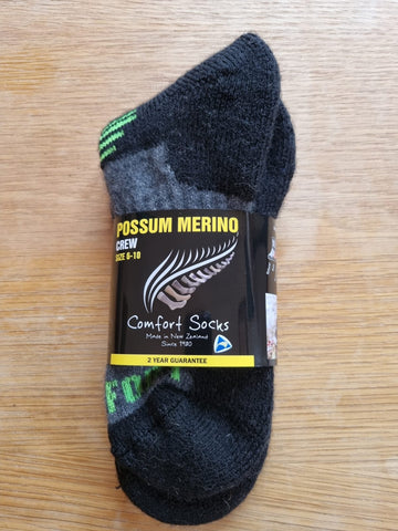 Possum Crew super warm work/boot Sock KC602