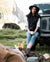 Warm, Waterproof Unisex Work Vest KC6036