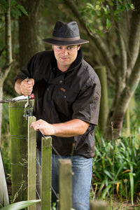 Half Sleeved Farmer Vet Farrier Arborist Coat KC6037