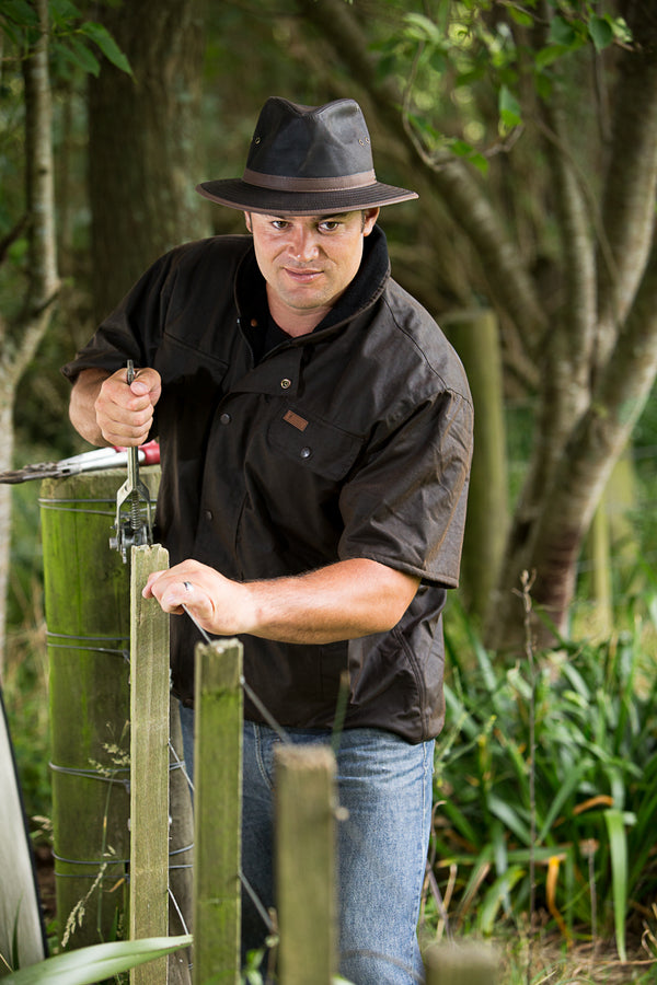 Half Sleeved Farmer Vet Farrier Arborist Coat KC6037