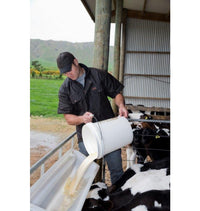 Half Sleeved Farmer Vet Farrier Arborist Coat KC6037