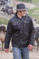 Farm Work Coat warm & waterproof KC6073