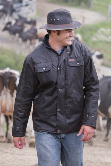 Farm Work Coat warm & waterproof KC6073