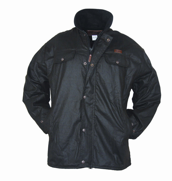 Warm work deals coat