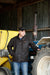 warm waterproof farm/work coat KC6073 up to 3XL