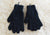 Luxury extra large man-hand  possum merino gloves KC105 for cold hands