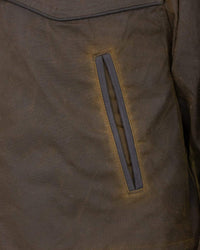 The Pathfinder Oilskin Coat KC2707