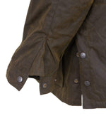 The Pathfinder Oilskin Coat KC2707