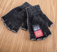 Possum Merino Fingerless Work Glove super warm KC317