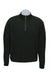 Rib/Plain Zip Sweater KC1433