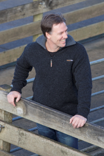 Tasman 36.6 Zip Pullover KC1645
