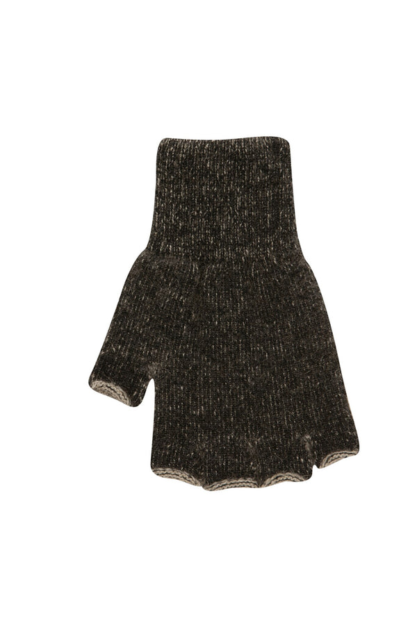 Possum Merino Fingerless Work Glove super warm KC317