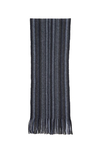Multi Striped Scarf KC378