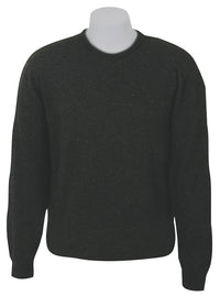 Possum merino silk luxuriously soft and warm  crew neck sweater KC120