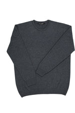 Possum merino silk luxuriously soft and warm  crew neck sweater KC120