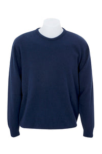Possum merino silk luxuriously soft and warm  crew neck sweater KC120