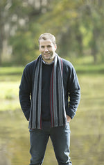 Possum merino silk luxuriously soft and warm  crew neck sweater KC120