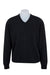 Possum merino silk luxuriously warm vee neck sweater KC121