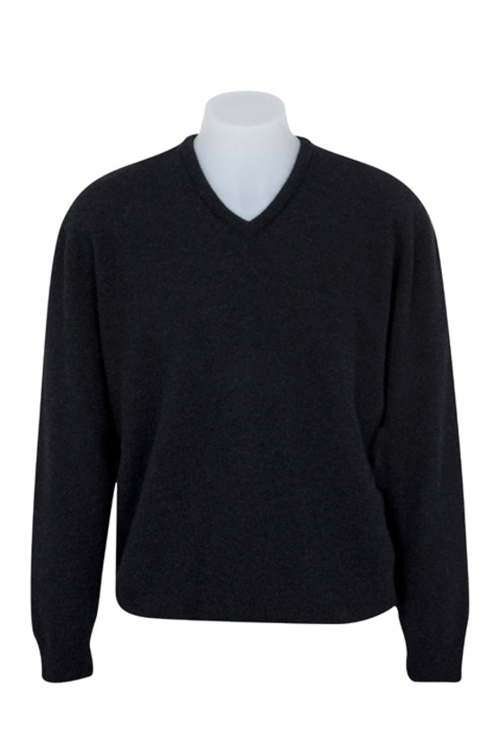 Possum merino silk luxuriously warm vee neck sweater KC121 Kiwi Country Clothing