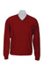 Possum merino silk luxuriously warm vee neck sweater KC121