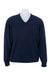 Possum merino silk luxuriously warm vee neck sweater KC121