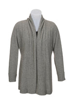 Wrap Jacket KC498 (charcoal)
