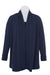 Wrap Jacket KC498 (charcoal)