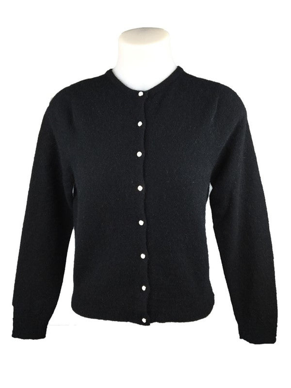 Cropped Cardigan KC737