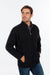 Superwarm possum merino Zip Jacket with Pockets KC029