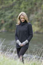Asymmetric Jacket KC664