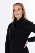 Asymmetric Jacket KC664