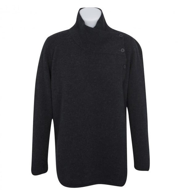 Asymmetric Jacket KC664