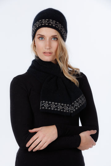 Koru Pull Through Scarf KC081